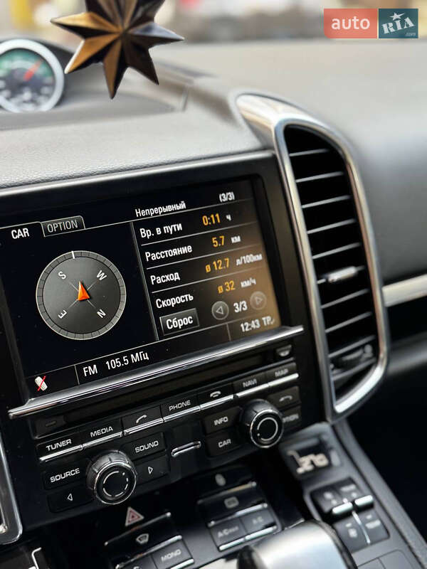 Позашляховик / Кросовер Porsche Cayenne 2012 в Івано-Франківську фото 12 Позашляховик / Кросовер Porsche Cayenne 2012 в Івано-Франківську