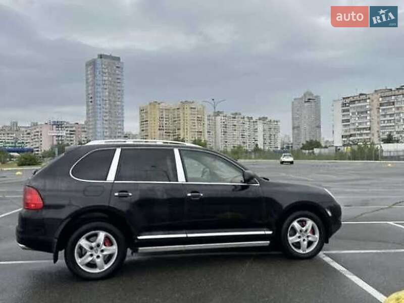 Купе Porsche Cayenne 2005 в Кривому Розі