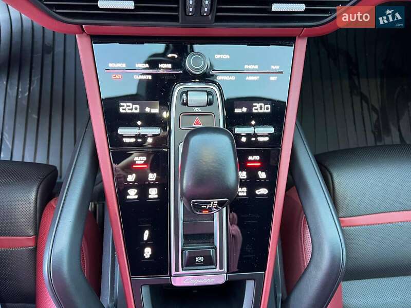 Позашляховик / Кросовер Porsche Cayenne 2019 в Львові