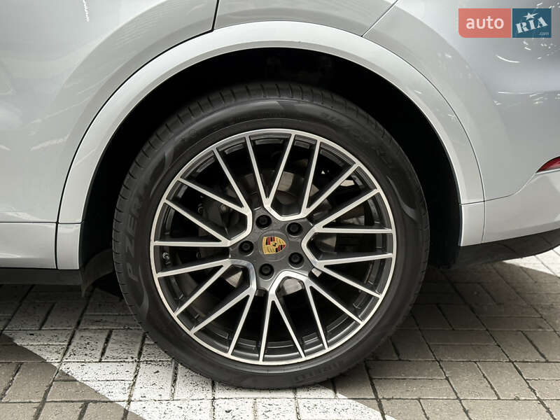 Позашляховик / Кросовер Porsche Cayenne 2018 в Києві фото 13 Позашляховик / Кросовер Porsche Cayenne 2018 в Києві