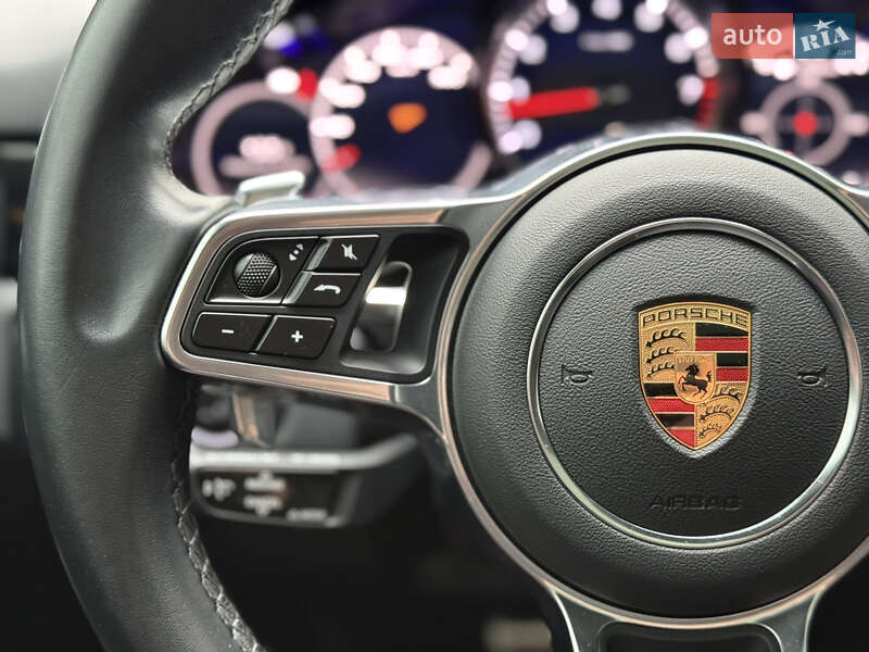 Позашляховик / Кросовер Porsche Cayenne 2018 в Києві фото 18 Позашляховик / Кросовер Porsche Cayenne 2018 в Києві