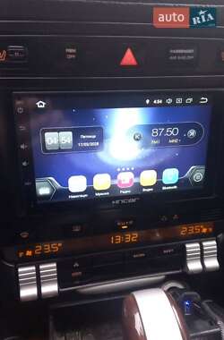 Внедорожник / Кроссовер Porsche Cayenne 2007 в Киеве