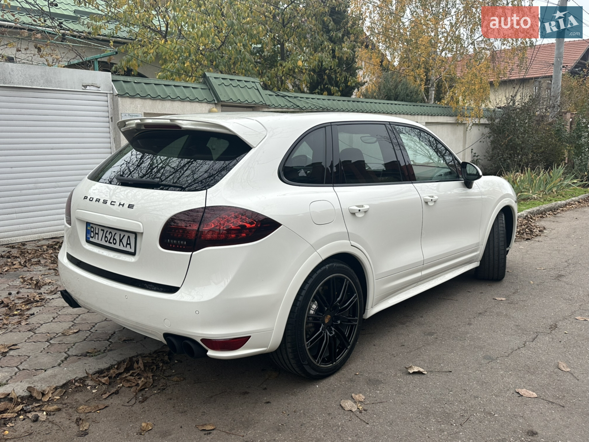 2011 Porsche Cayenne - мініатюра 9