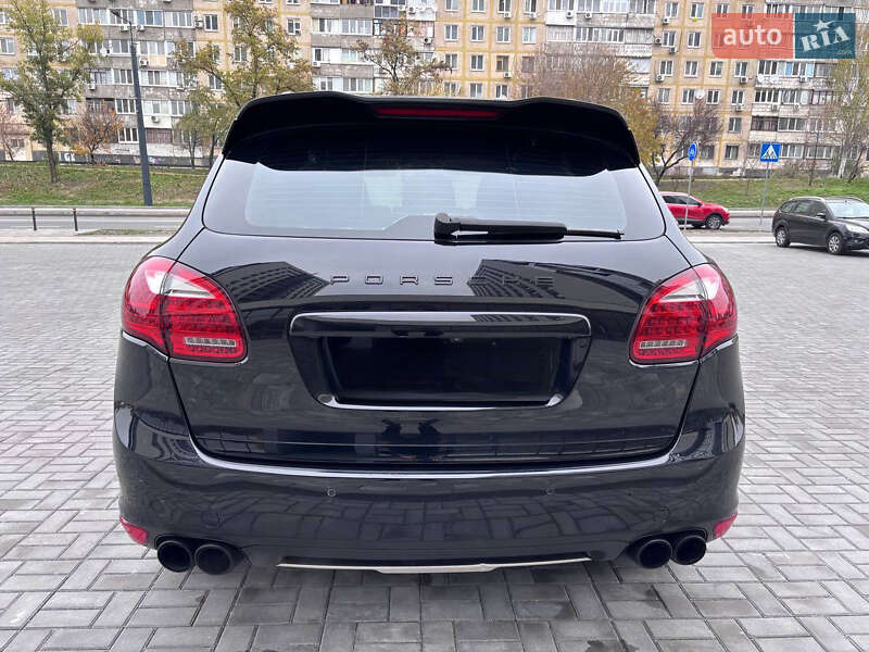 Внедорожник / Кроссовер Porsche Cayenne 2011 в Днепре фото 6 Внедорожник / Кроссовер Porsche Cayenne 2011 в Днепре