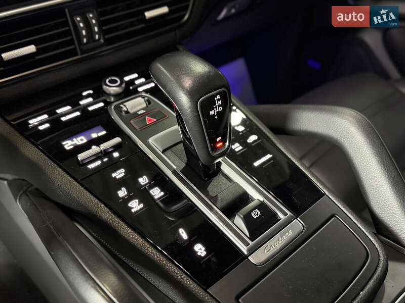 Позашляховик / Кросовер Porsche Cayenne 2019 в Одесі