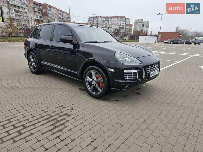 Позашляховик / Кросовер Porsche Cayenne 2009 в Сумах
