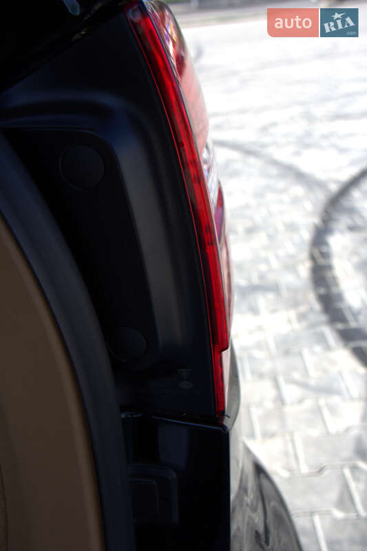 Внедорожник / Кроссовер Porsche Cayenne 2008 в Одессе