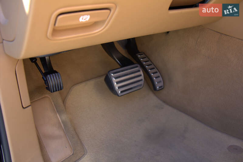 Внедорожник / Кроссовер Porsche Cayenne 2008 в Одессе