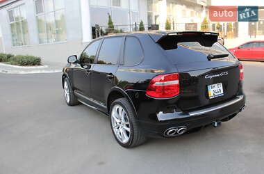 Внедорожник / Кроссовер Porsche Cayenne 2008 в Одессе