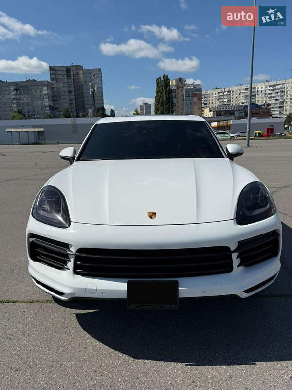 Внедорожник / Кроссовер Porsche Cayenne 2021 в Харькове