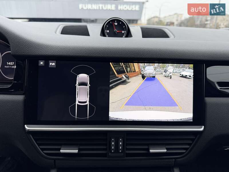 Внедорожник / Кроссовер Porsche Cayenne 2018 в Киеве фото 21 Внедорожник / Кроссовер Porsche Cayenne 2018 в Киеве