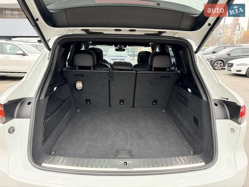 Внедорожник / Кроссовер Porsche Cayenne 2018 в Киеве фото 33 Внедорожник / Кроссовер Porsche Cayenne 2018 в Киеве