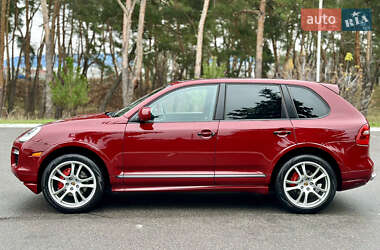 Внедорожник / Кроссовер Porsche Cayenne 2008 в Киеве