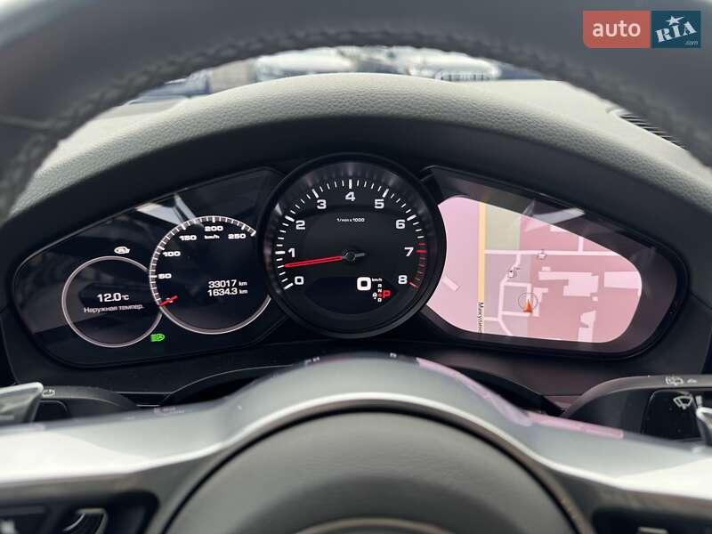 Внедорожник / Кроссовер Porsche Cayenne 2018 в Тернополе