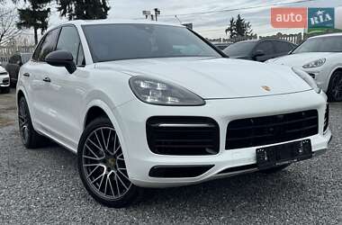 Позашляховик / Кросовер Porsche Cayenne 2018 в Тернополі