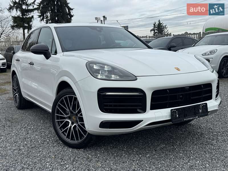 Внедорожник / Кроссовер Porsche Cayenne 2018 в Тернополе