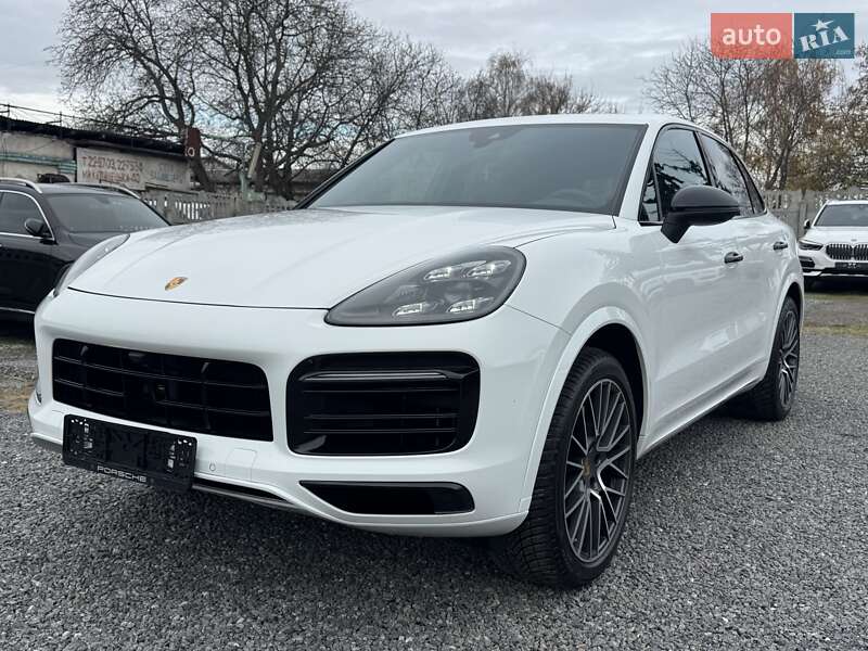 Внедорожник / Кроссовер Porsche Cayenne 2018 в Тернополе