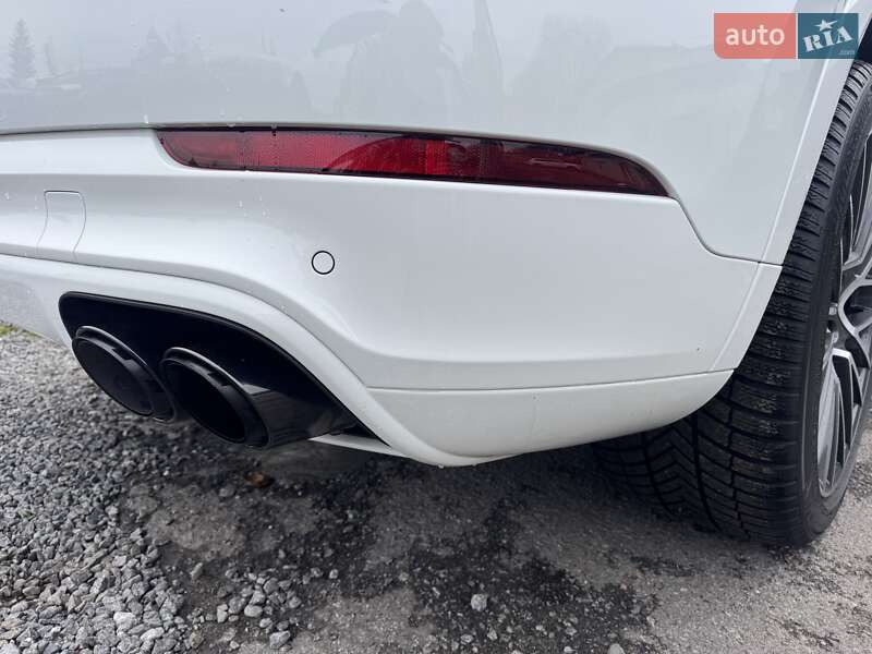 Внедорожник / Кроссовер Porsche Cayenne 2018 в Тернополе