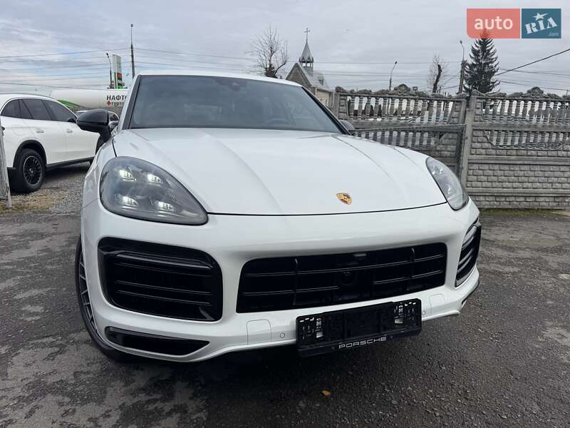 Внедорожник / Кроссовер Porsche Cayenne 2018 в Тернополе