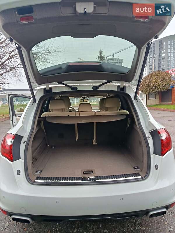 Внедорожник / Кроссовер Porsche Cayenne 2012 в Киеве фото 17 Внедорожник / Кроссовер Porsche Cayenne 2012 в Киеве