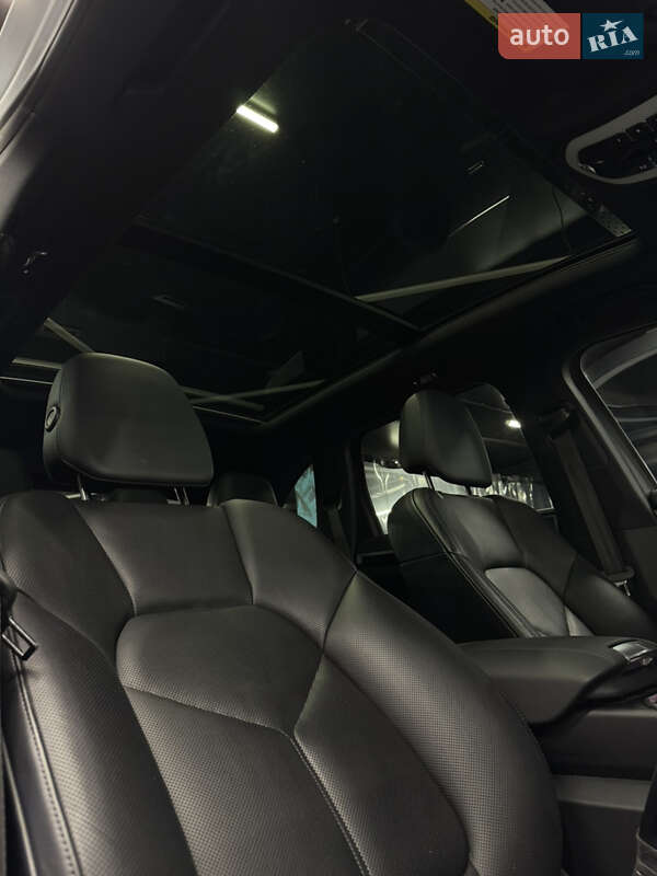 Позашляховик / Кросовер Porsche Cayenne 2014 в Києві