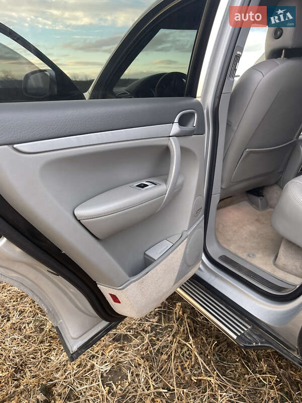 Внедорожник / Кроссовер Porsche Cayenne 2004 в Ивано-Франковске