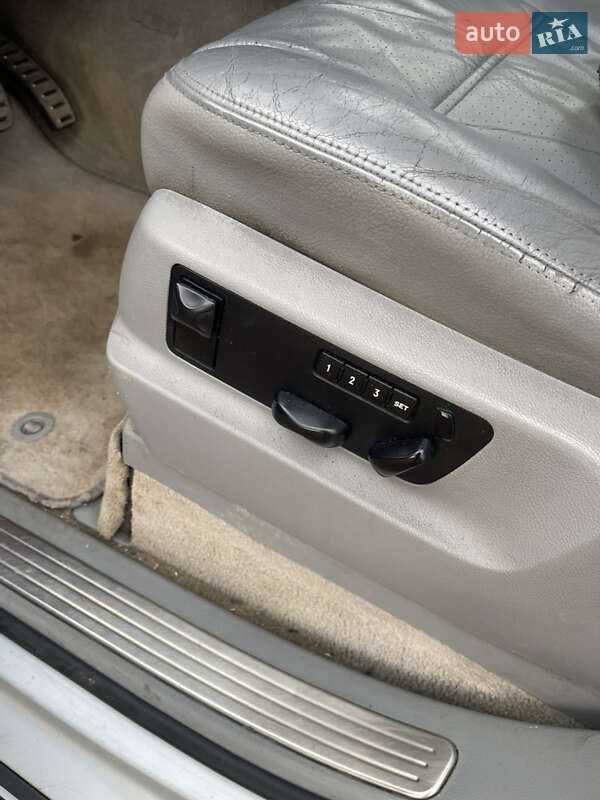 Внедорожник / Кроссовер Porsche Cayenne 2004 в Ивано-Франковске