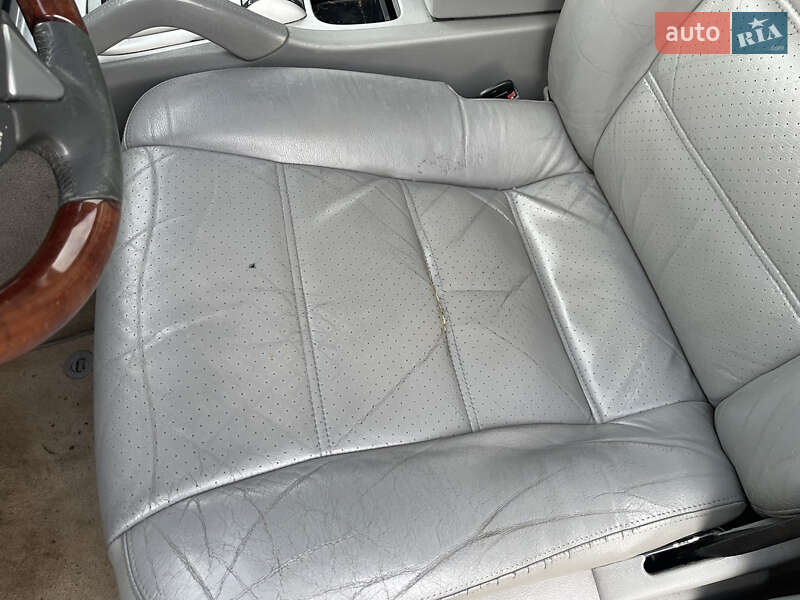 Внедорожник / Кроссовер Porsche Cayenne 2004 в Ивано-Франковске