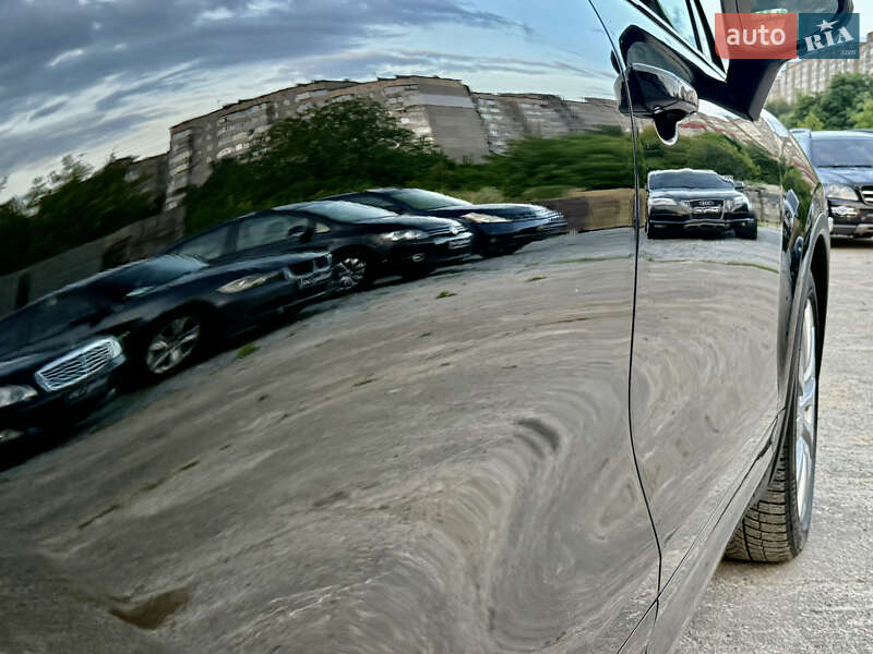 Внедорожник / Кроссовер Porsche Cayenne 2011 в Ровно