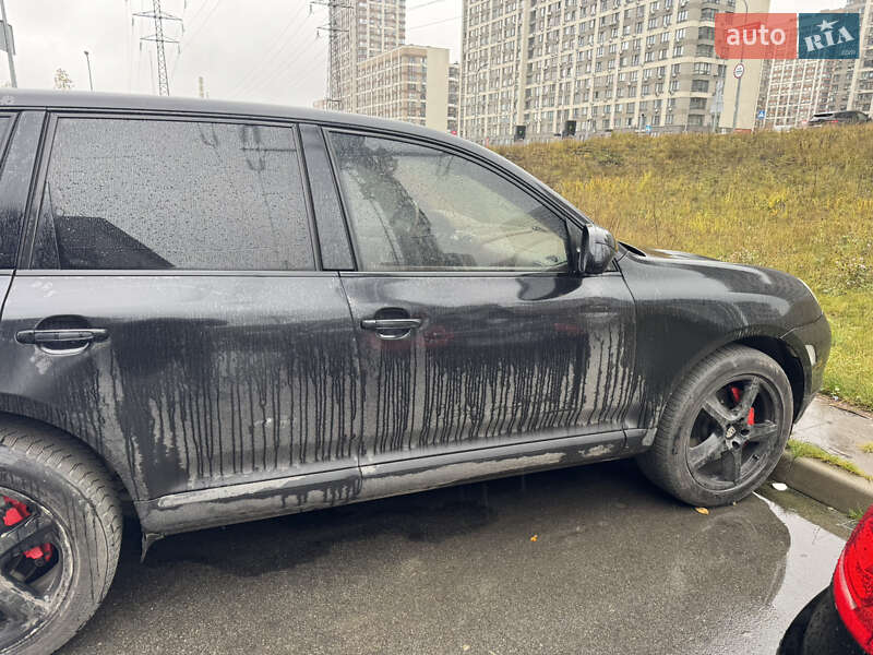 Внедорожник / Кроссовер Porsche Cayenne 2006 в Киеве фото 4 Внедорожник / Кроссовер Porsche Cayenne 2006 в Киеве