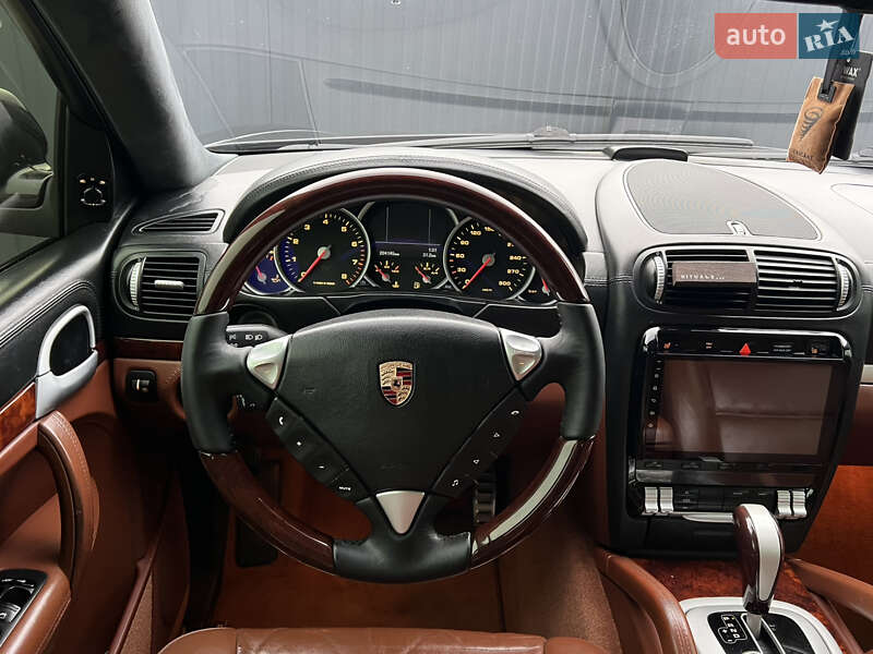 Внедорожник / Кроссовер Porsche Cayenne 2007 в Одессе