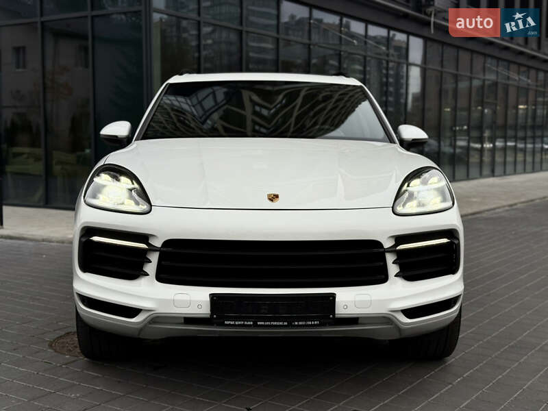 Внедорожник / Кроссовер Porsche Cayenne 2021 в Львове