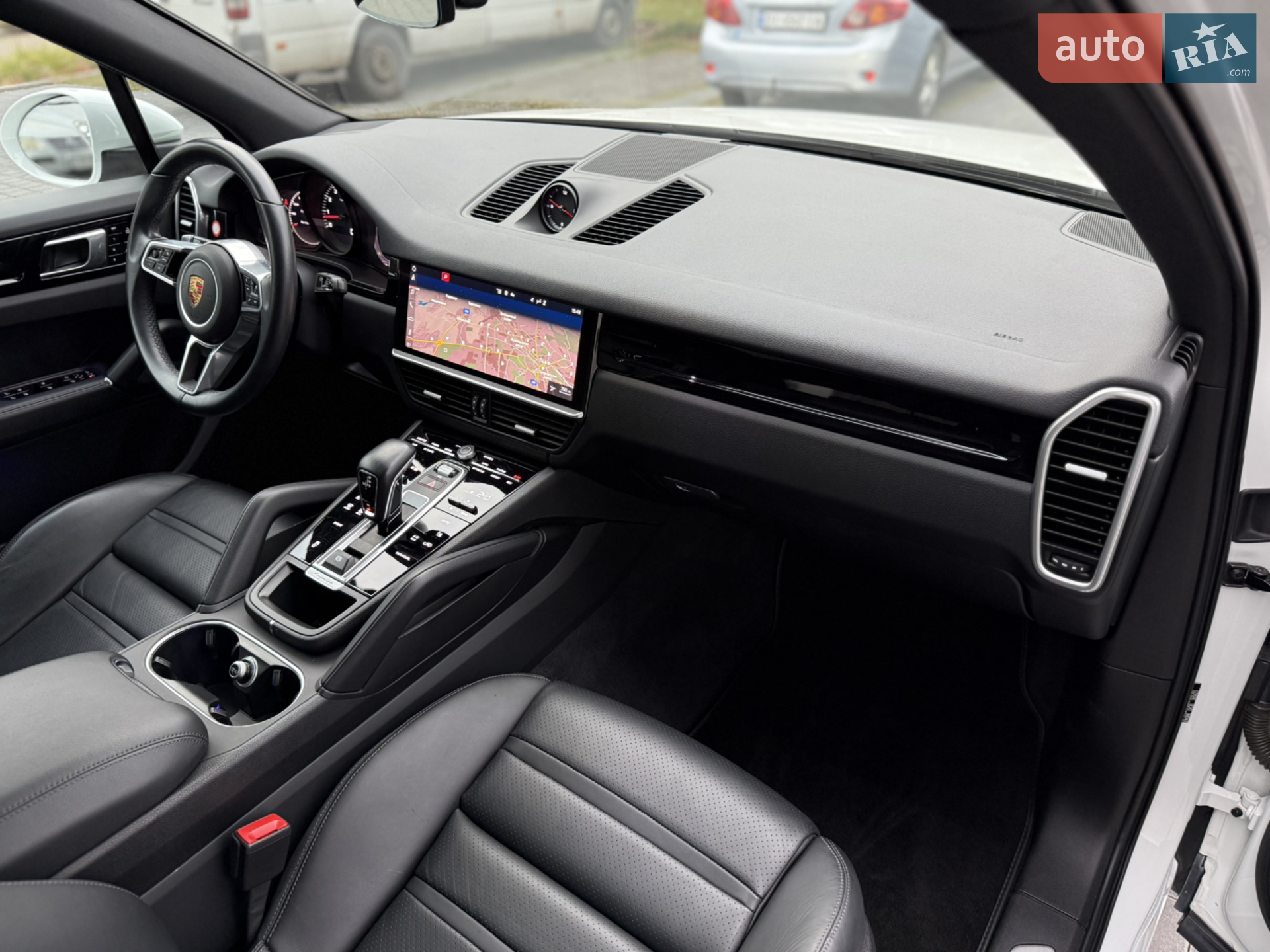 2021 Porsche Cayenne - мініатюра 61