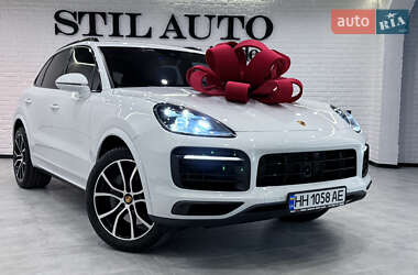Внедорожник / Кроссовер Porsche Cayenne 2020 в Одессе