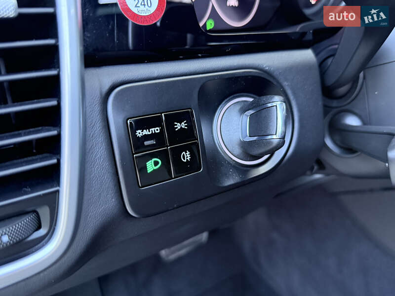 Позашляховик / Кросовер Porsche Cayenne 2020 в Одесі