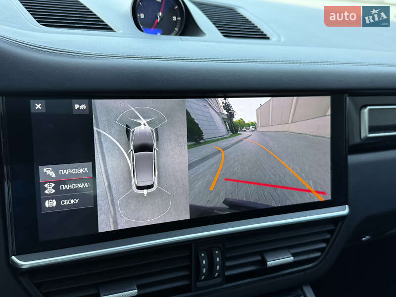 Позашляховик / Кросовер Porsche Cayenne 2020 в Одесі