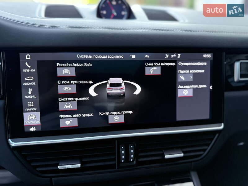 Позашляховик / Кросовер Porsche Cayenne 2020 в Одесі