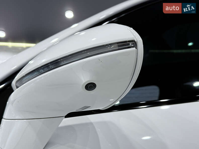 Позашляховик / Кросовер Porsche Cayenne 2020 в Одесі