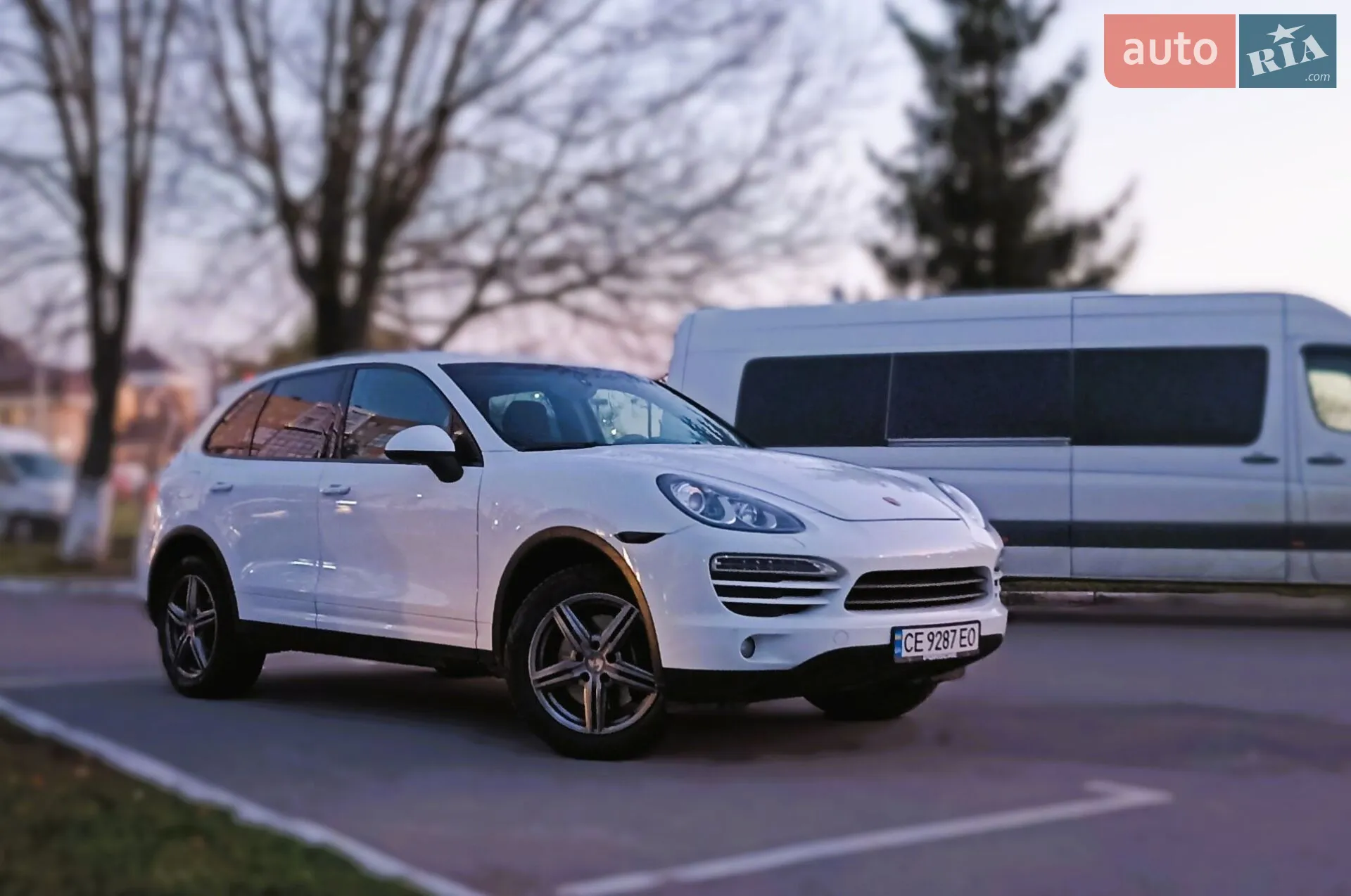 2012 Porsche Cayenne - мініатюра 4