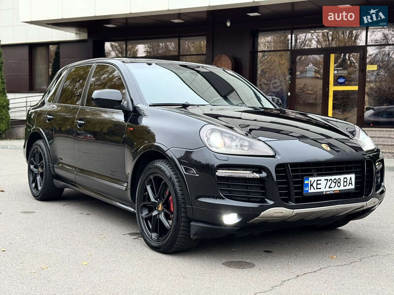 Позашляховик / Кросовер Porsche Cayenne 2009 в Дніпрі фото 19 Позашляховик / Кросовер Porsche Cayenne 2009 в Дніпрі