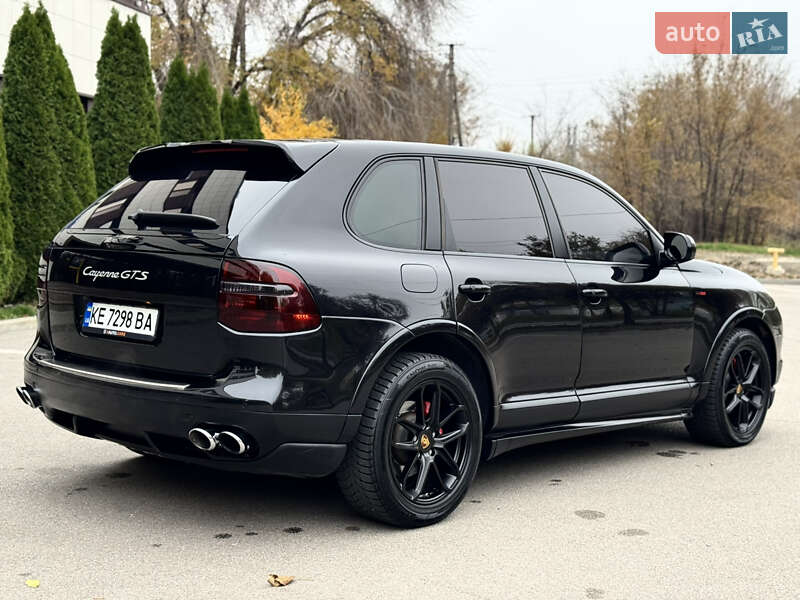 Позашляховик / Кросовер Porsche Cayenne 2009 в Дніпрі фото 20 Позашляховик / Кросовер Porsche Cayenne 2009 в Дніпрі