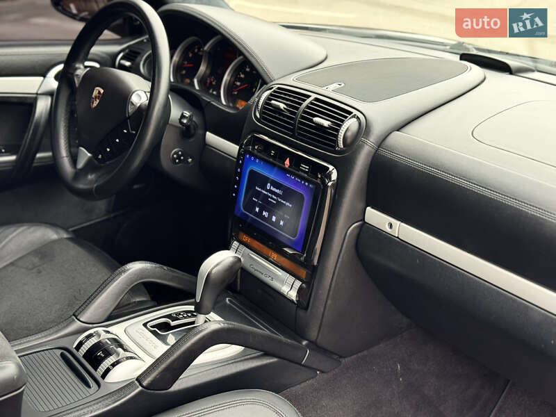 Позашляховик / Кросовер Porsche Cayenne 2009 в Дніпрі фото 28 Позашляховик / Кросовер Porsche Cayenne 2009 в Дніпрі