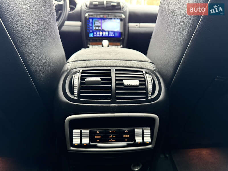 Позашляховик / Кросовер Porsche Cayenne 2009 в Дніпрі фото 33 Позашляховик / Кросовер Porsche Cayenne 2009 в Дніпрі