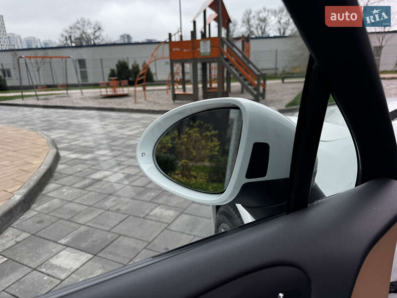 Позашляховик / Кросовер Porsche Cayenne 2017 в Києві