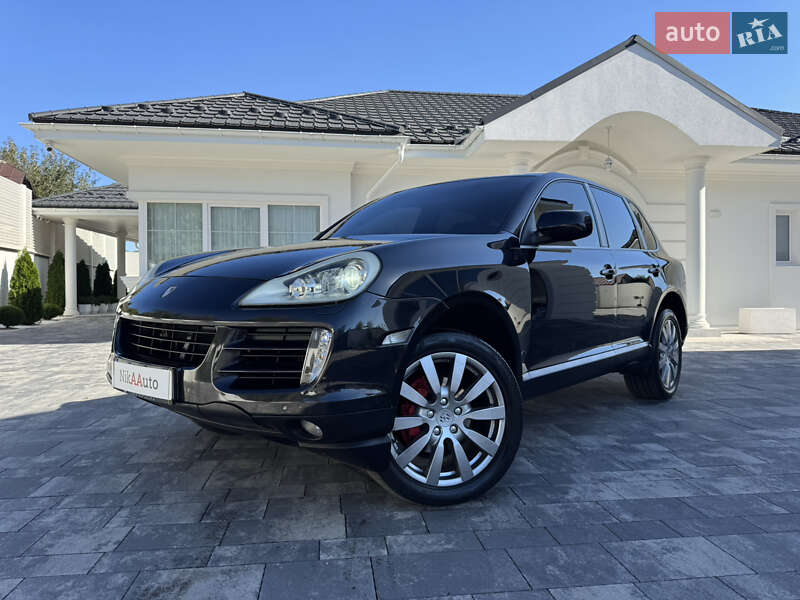 Внедорожник / Кроссовер Porsche Cayenne 2010 в Ивано-Франковске фото 56 Внедорожник / Кроссовер Porsche Cayenne 2010 в Ивано-Франковске