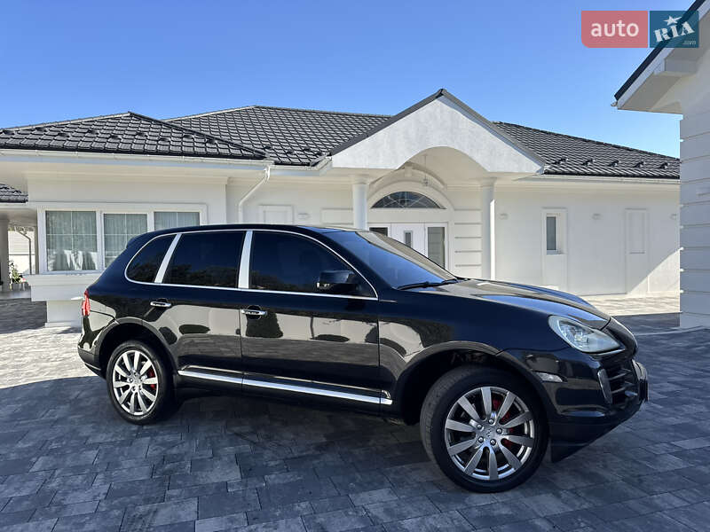 Внедорожник / Кроссовер Porsche Cayenne 2010 в Ивано-Франковске фото 62 Внедорожник / Кроссовер Porsche Cayenne 2010 в Ивано-Франковске