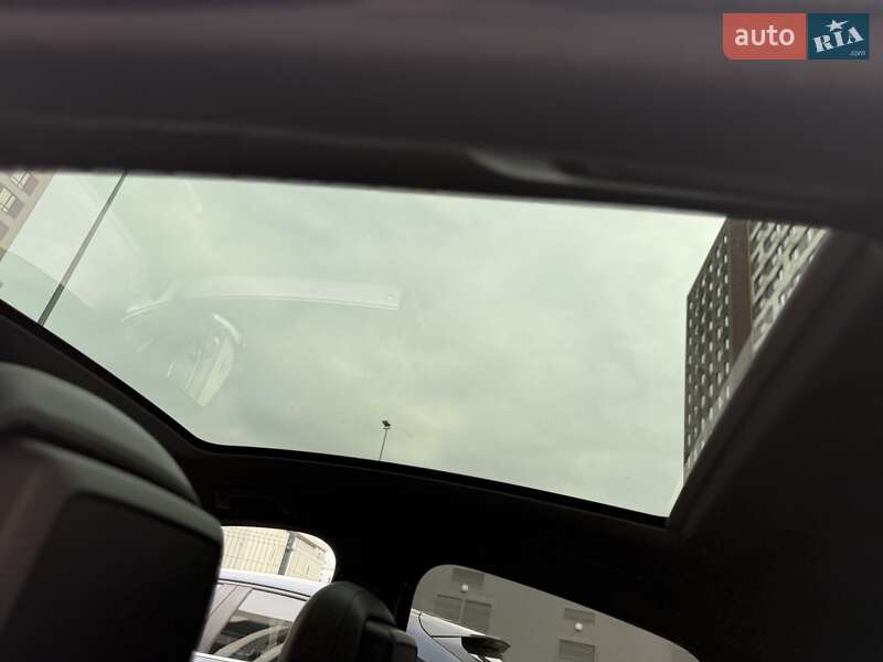 Позашляховик / Кросовер Porsche Cayenne 2024 в Києві