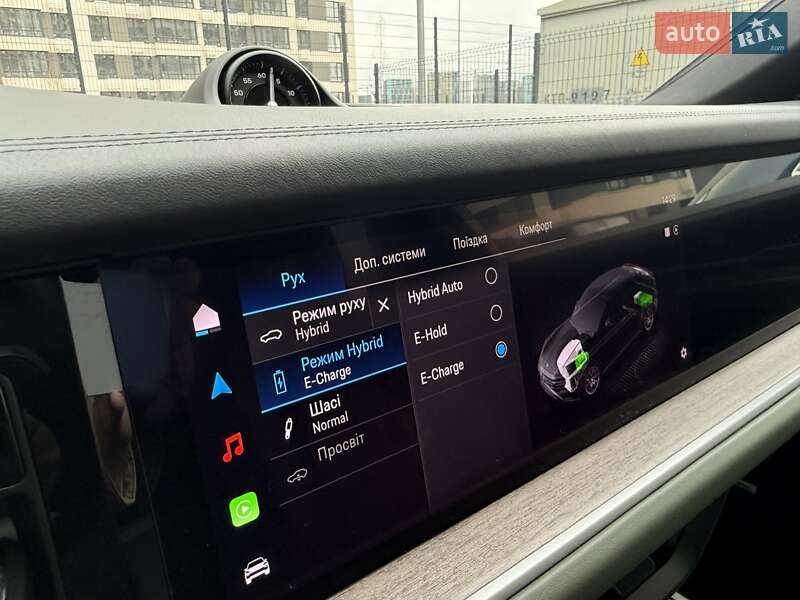 Позашляховик / Кросовер Porsche Cayenne 2024 в Києві