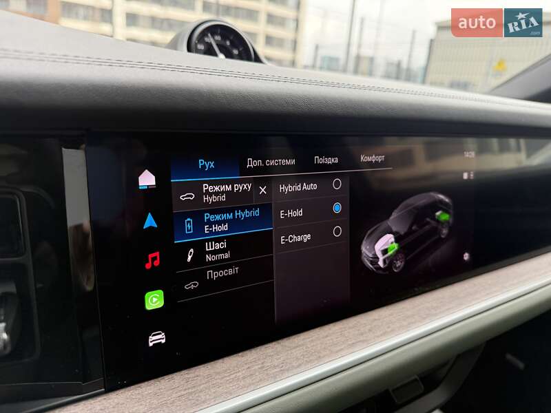 Позашляховик / Кросовер Porsche Cayenne 2024 в Києві