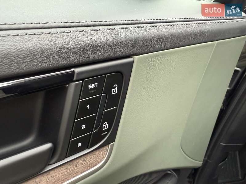 Позашляховик / Кросовер Porsche Cayenne 2024 в Києві